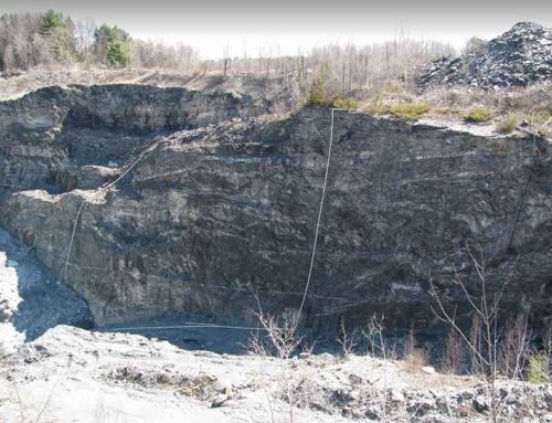 The State Of Slate: Why Reopened Vermont Quarries Are Causing Concern