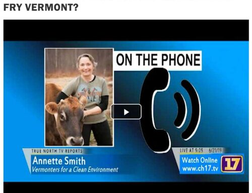 Video: TRUE NORTH REPORTS TV: NEW SUPER-WIFI TO FRY VERMONT?